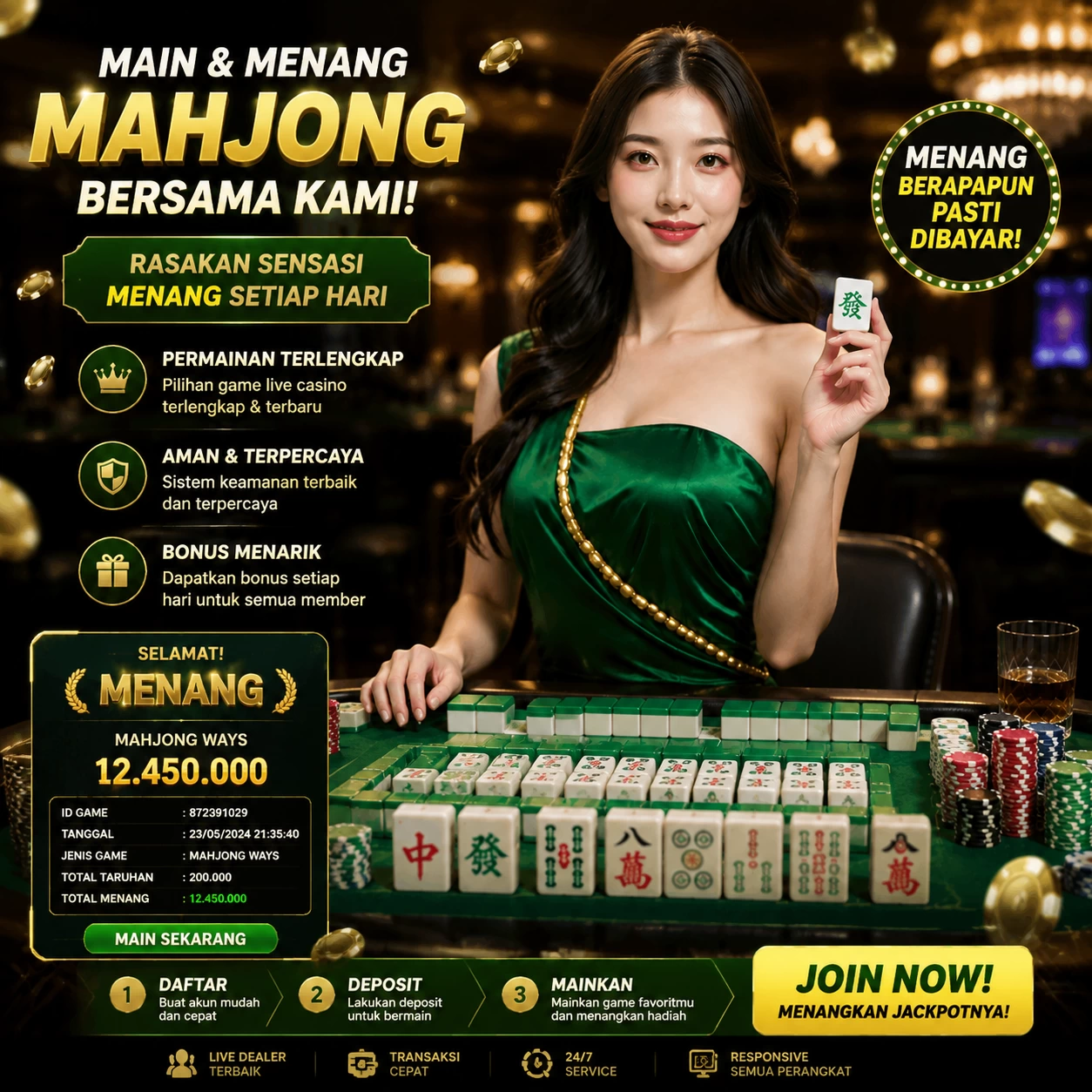 Bagaimana 5rt Mengubah Cara Kita Bermain Game Online